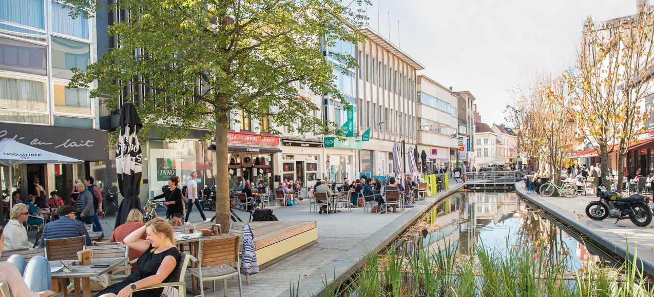 Mechelen Boulevard Leeft!